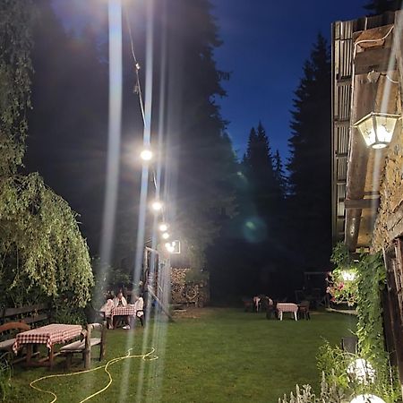 Sastanci-Grahovaca Villa Rozhajë Dış mekan fotoğraf