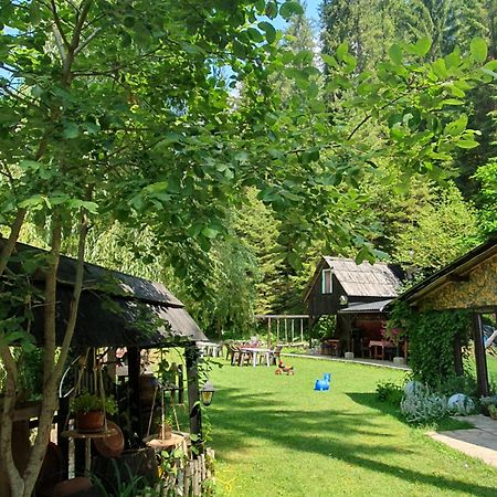 Sastanci-Grahovaca Villa Rozhajë Dış mekan fotoğraf
