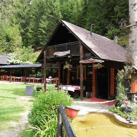 Sastanci-Grahovaca Villa Rozhajë Dış mekan fotoğraf