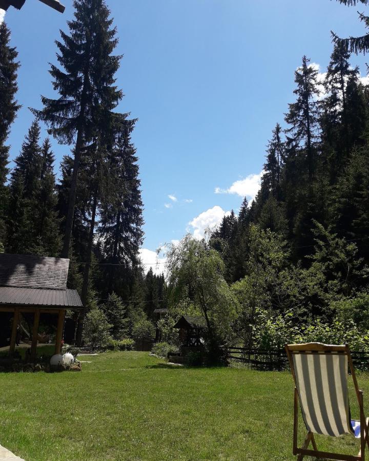 Sastanci-Grahovaca Villa Rozhajë Dış mekan fotoğraf