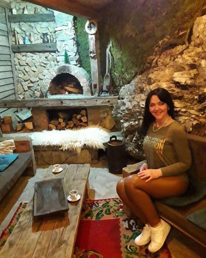 Sastanci-Grahovaca Villa Rozhajë Dış mekan fotoğraf