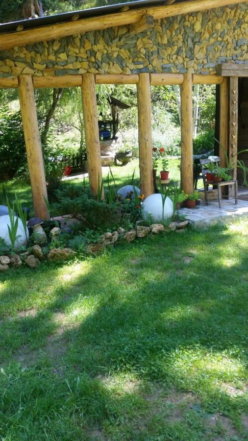 Sastanci-Grahovaca Villa Rozhajë Dış mekan fotoğraf