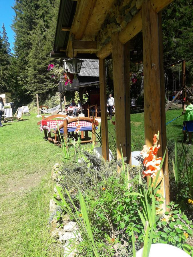 Sastanci-Grahovaca Villa Rozhajë Dış mekan fotoğraf