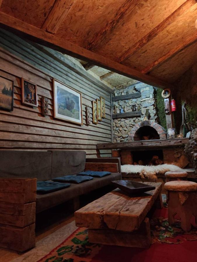 Sastanci-Grahovaca Villa Rozhajë Dış mekan fotoğraf