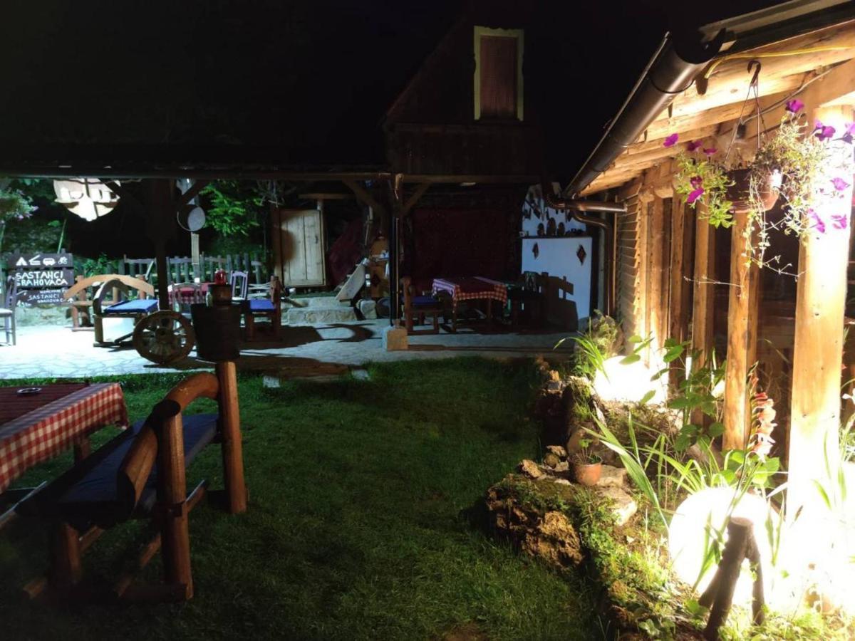 Sastanci-Grahovaca Villa Rozhajë Dış mekan fotoğraf