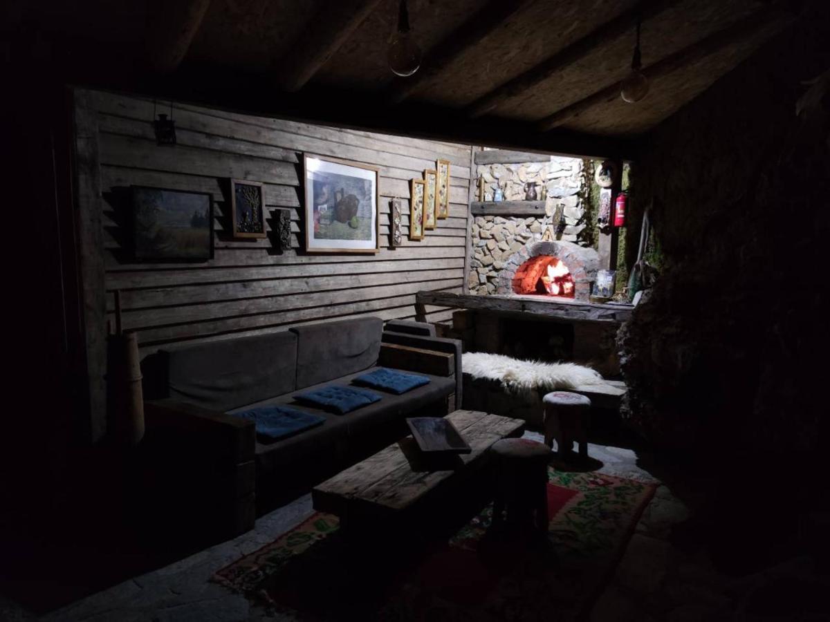 Sastanci-Grahovaca Villa Rozhajë Dış mekan fotoğraf