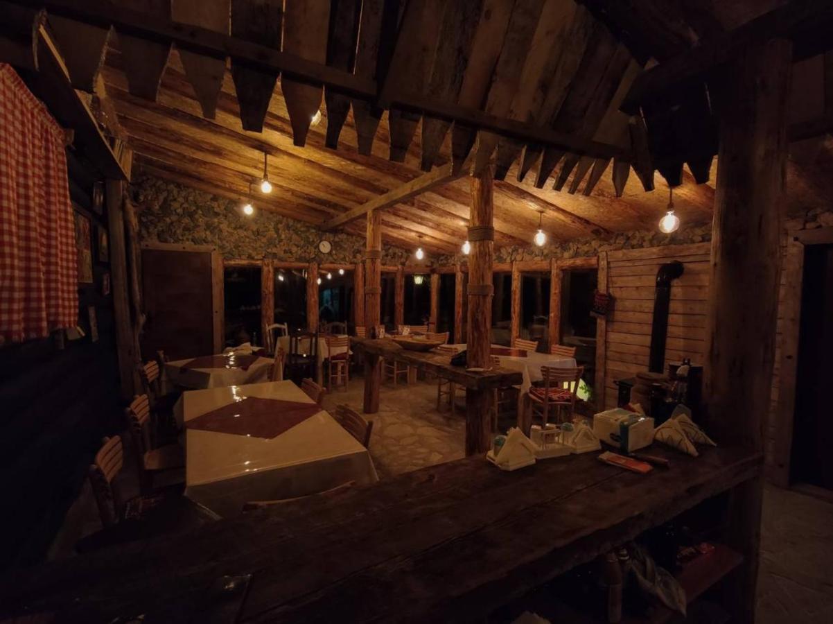 Sastanci-Grahovaca Villa Rozhajë Dış mekan fotoğraf