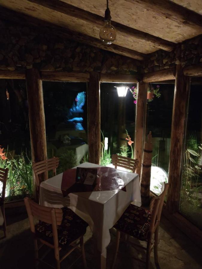 Sastanci-Grahovaca Villa Rozhajë Dış mekan fotoğraf
