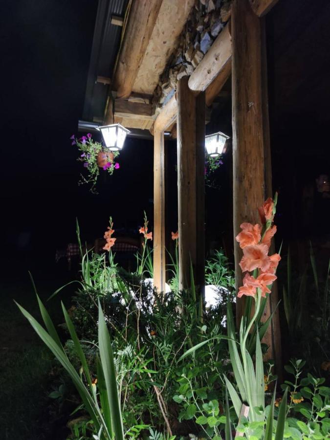 Sastanci-Grahovaca Villa Rozhajë Dış mekan fotoğraf