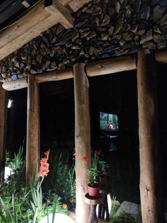 Sastanci-Grahovaca Villa Rozhajë Dış mekan fotoğraf
