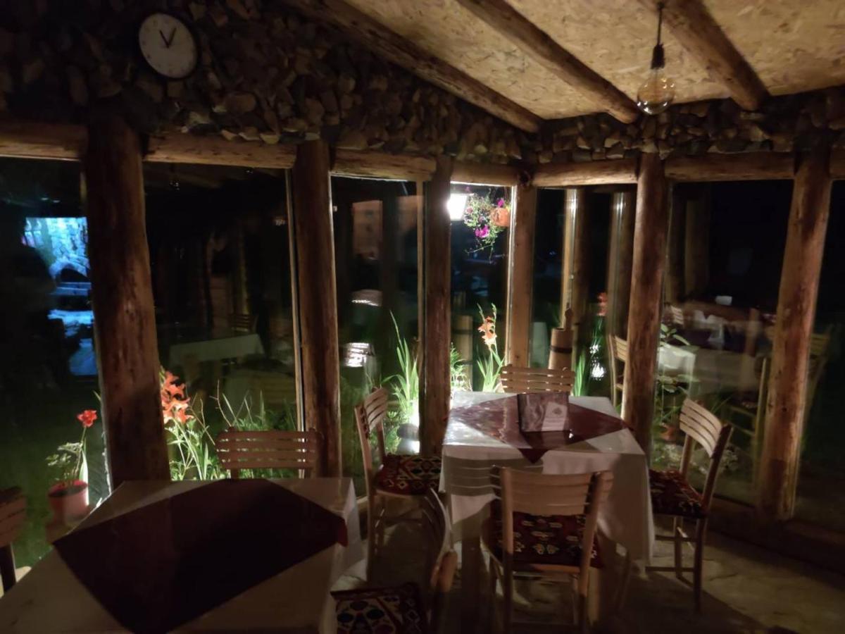 Sastanci-Grahovaca Villa Rozhajë Dış mekan fotoğraf