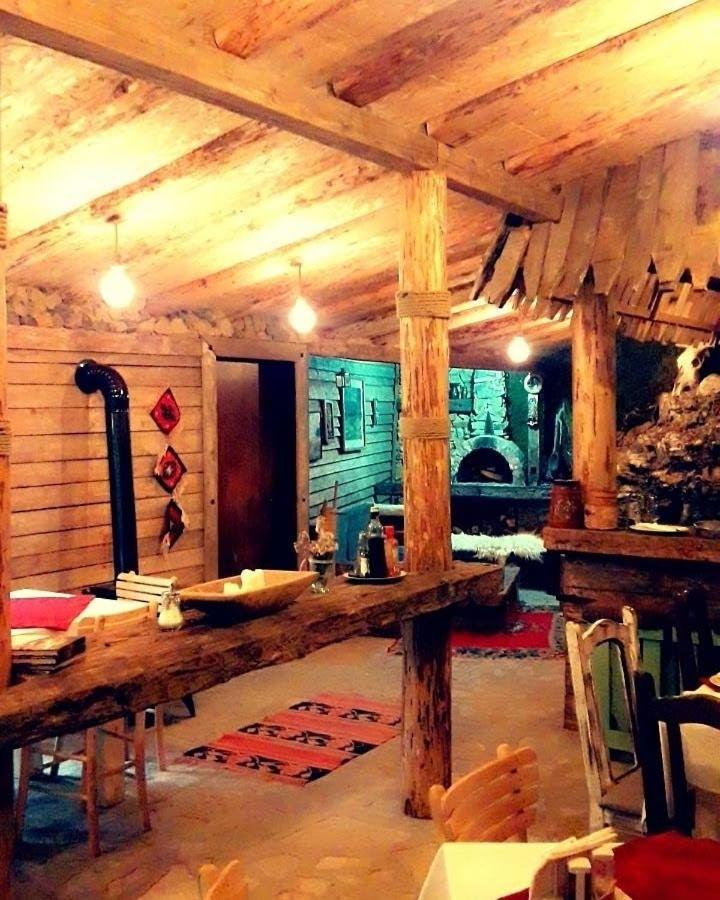 Sastanci-Grahovaca Villa Rozhajë Dış mekan fotoğraf