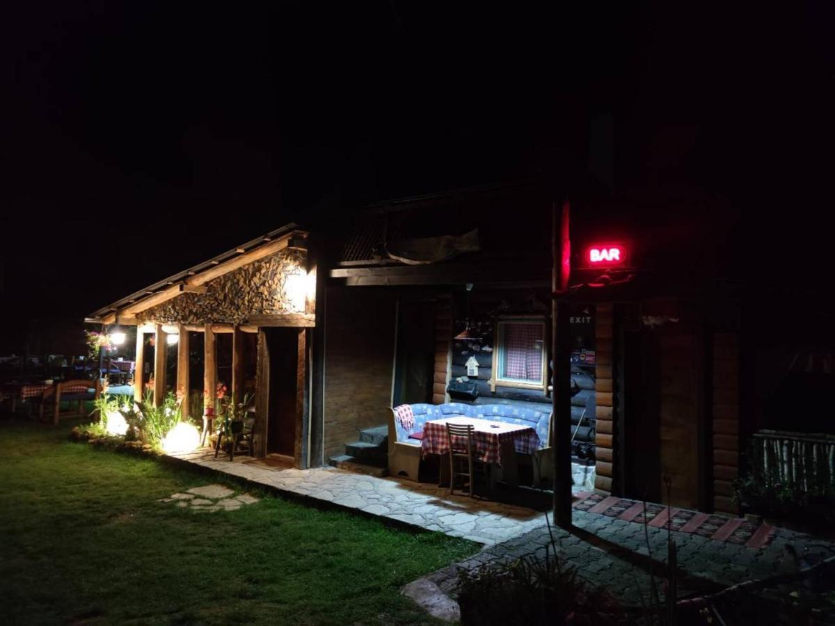 Sastanci-Grahovaca Villa Rozhajë Dış mekan fotoğraf