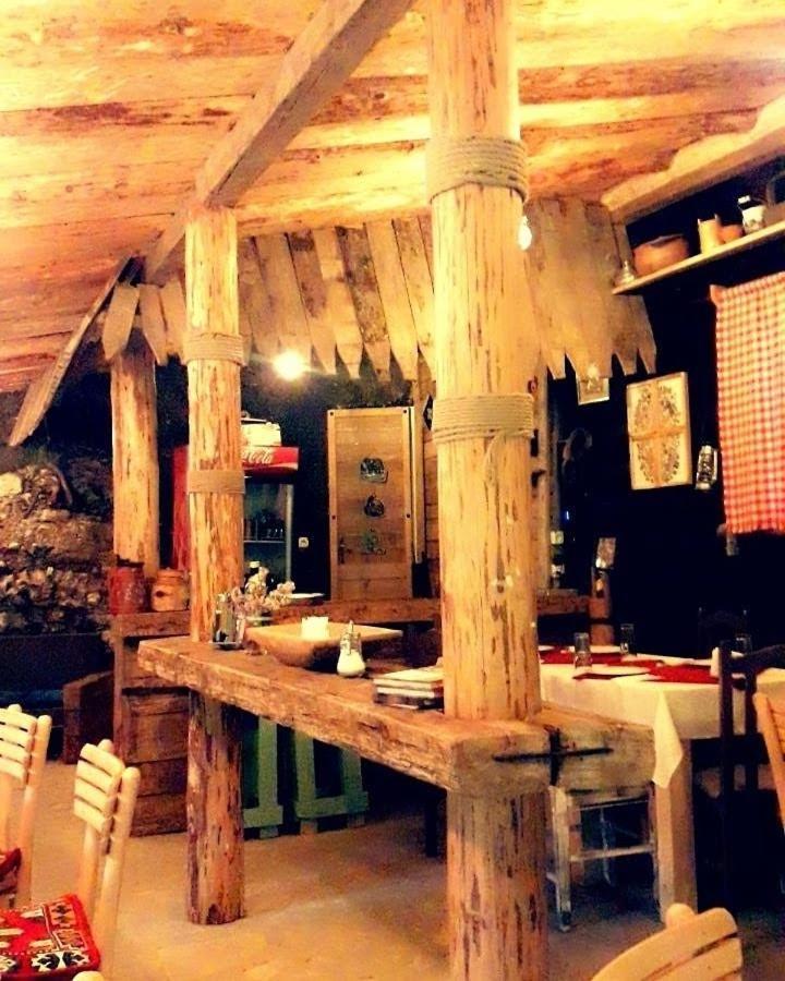 Sastanci-Grahovaca Villa Rozhajë Dış mekan fotoğraf