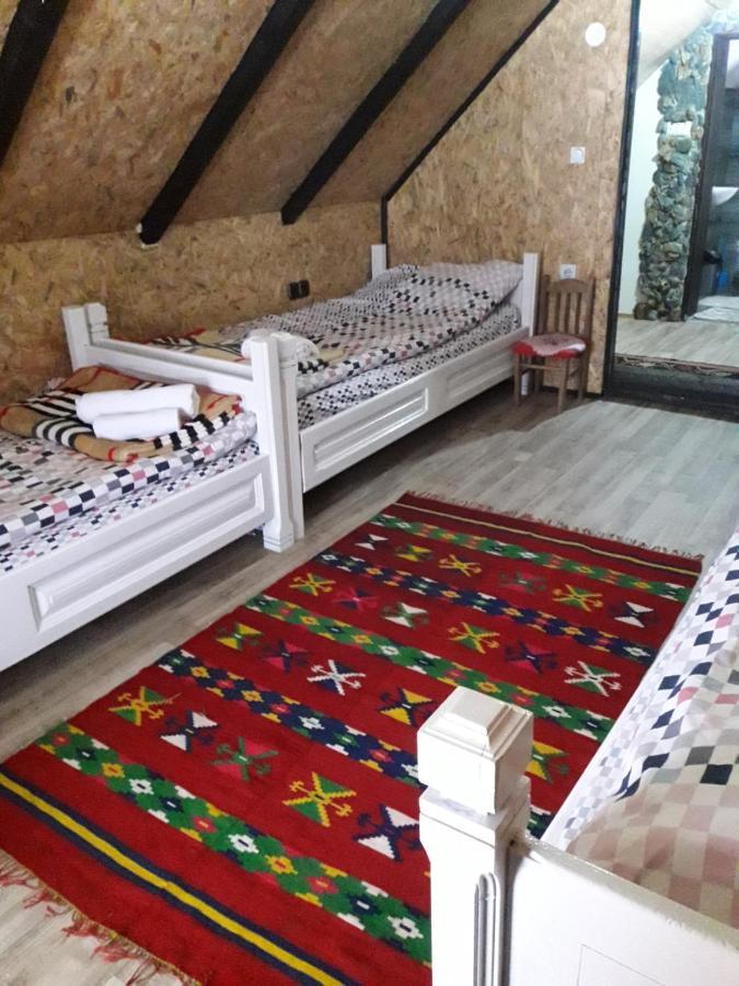 Sastanci-Grahovaca Villa Rozhajë Dış mekan fotoğraf