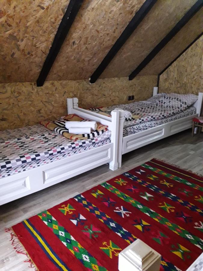 Sastanci-Grahovaca Villa Rozhajë Dış mekan fotoğraf