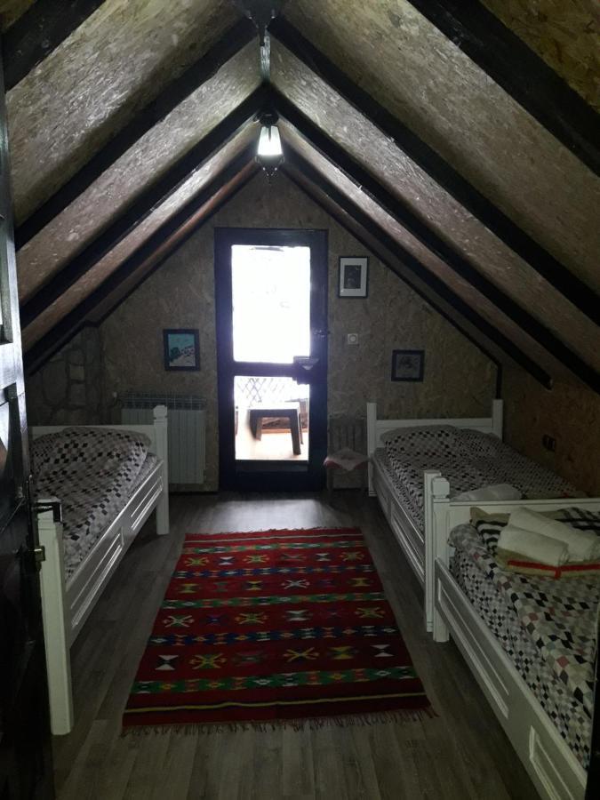 Sastanci-Grahovaca Villa Rozhajë Dış mekan fotoğraf