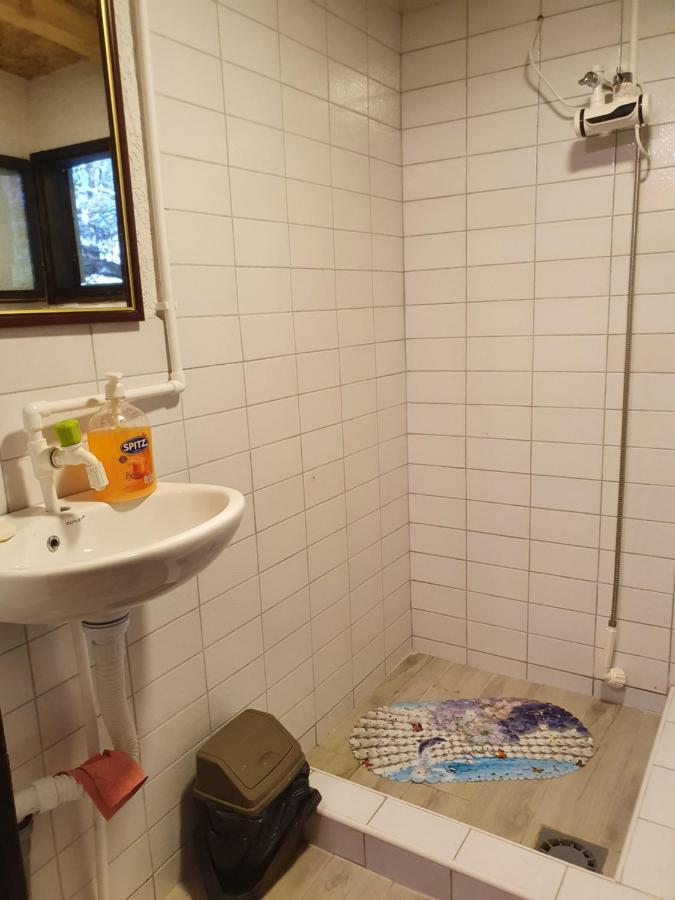 Sastanci-Grahovaca Villa Rozhajë Dış mekan fotoğraf