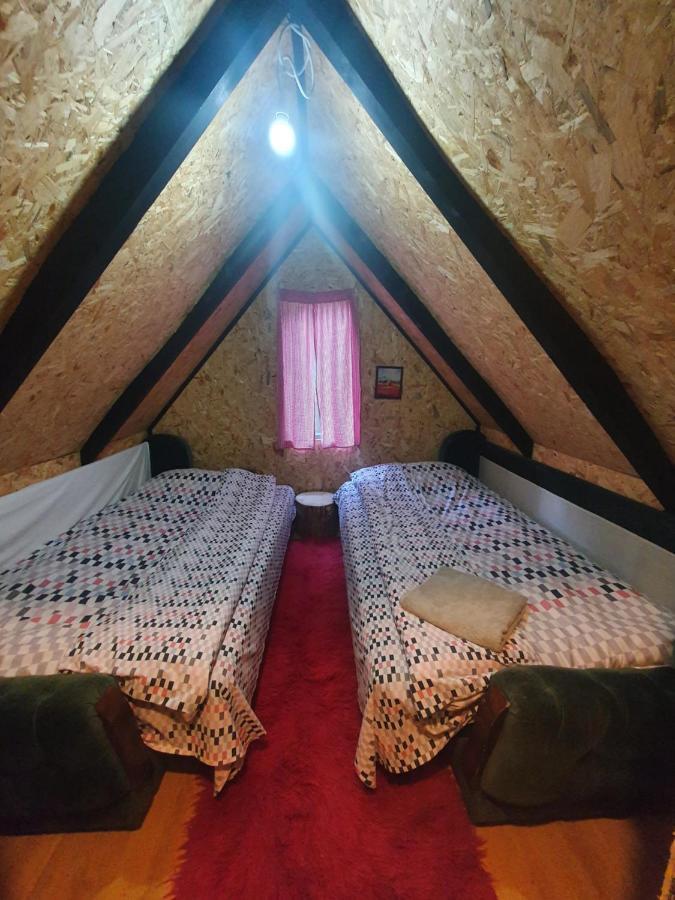 Sastanci-Grahovaca Villa Rozhajë Dış mekan fotoğraf
