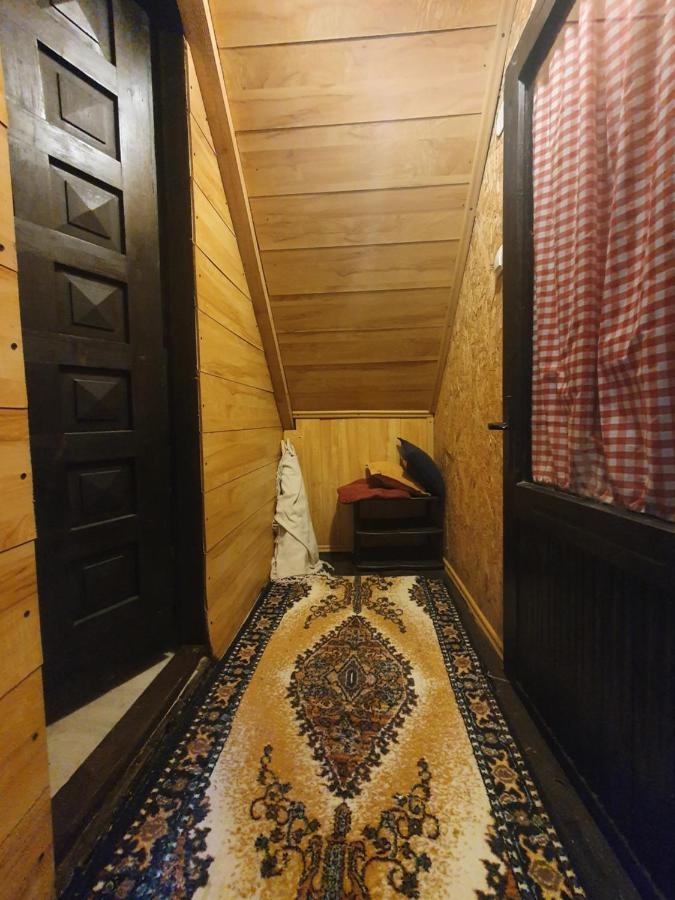 Sastanci-Grahovaca Villa Rozhajë Dış mekan fotoğraf
