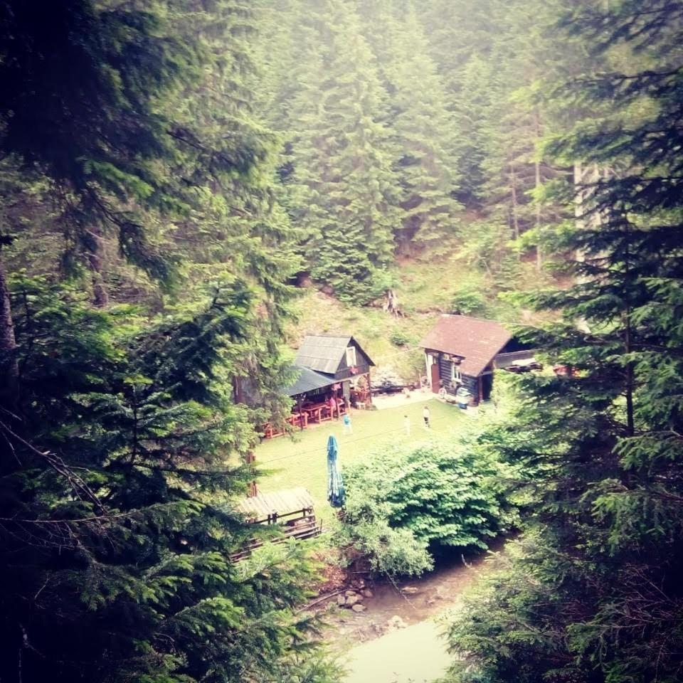 Sastanci-Grahovaca Villa Rozhajë Dış mekan fotoğraf