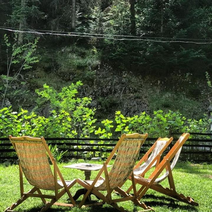 Sastanci-Grahovaca Villa Rozhajë Dış mekan fotoğraf