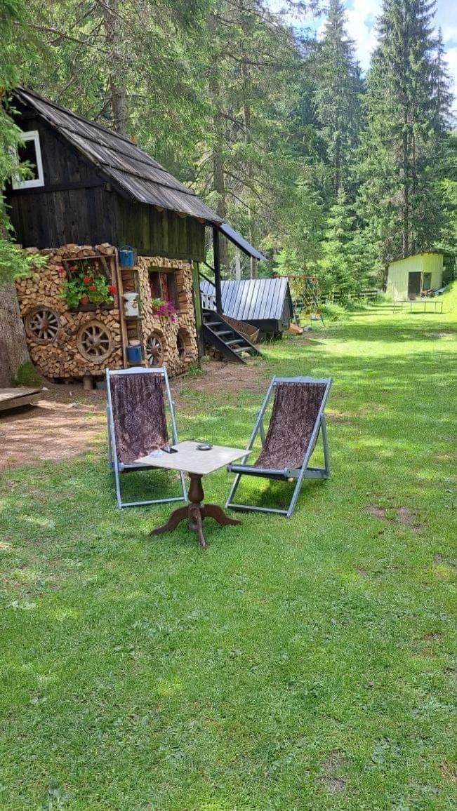 Sastanci-Grahovaca Villa Rozhajë Dış mekan fotoğraf