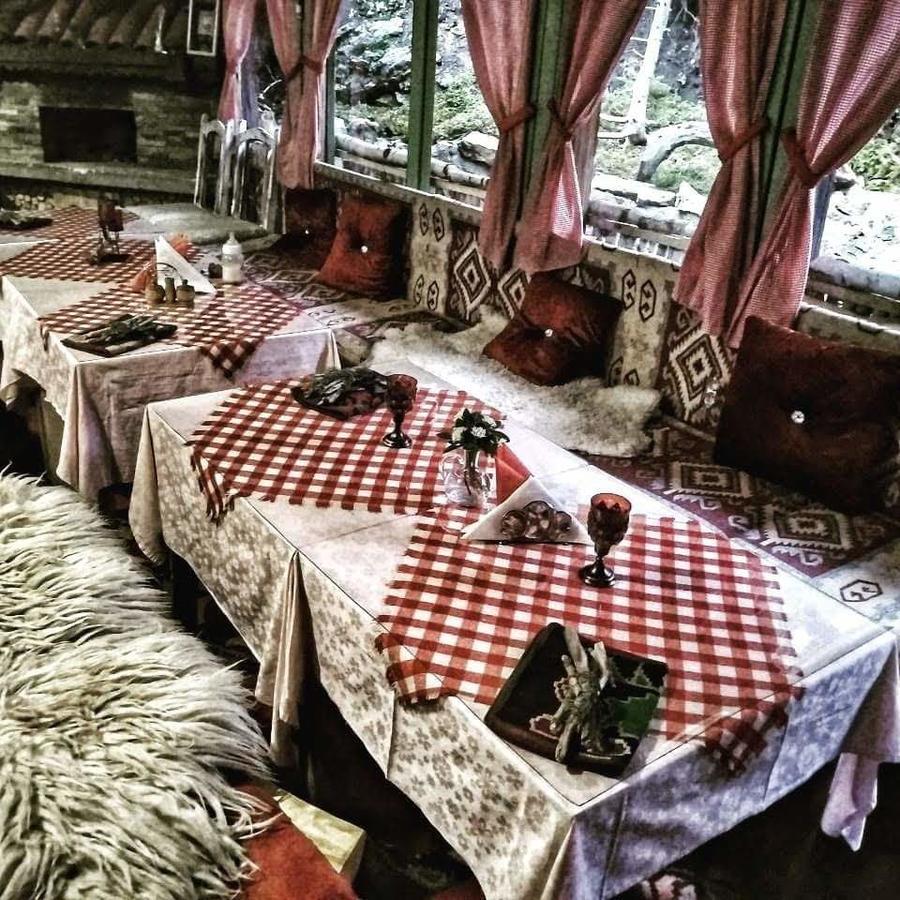 Sastanci-Grahovaca Villa Rozhajë Dış mekan fotoğraf