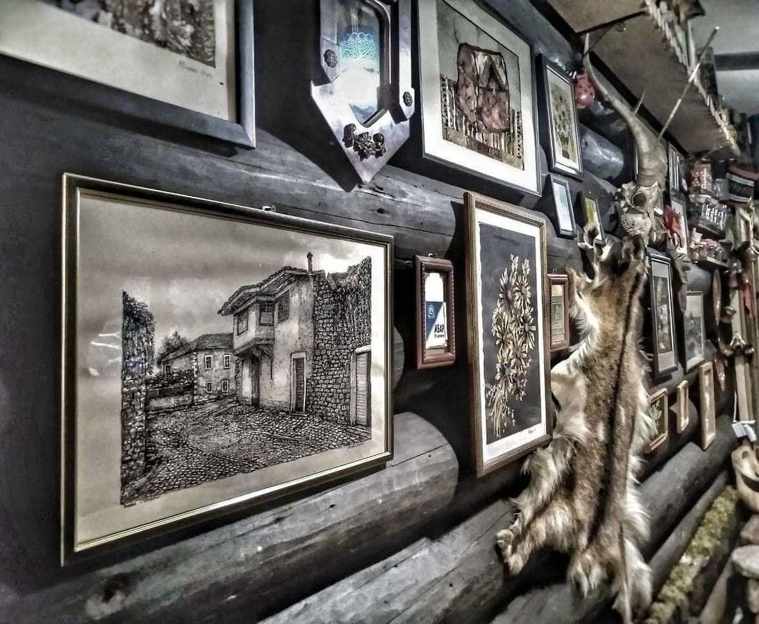 Sastanci-Grahovaca Villa Rozhajë Dış mekan fotoğraf