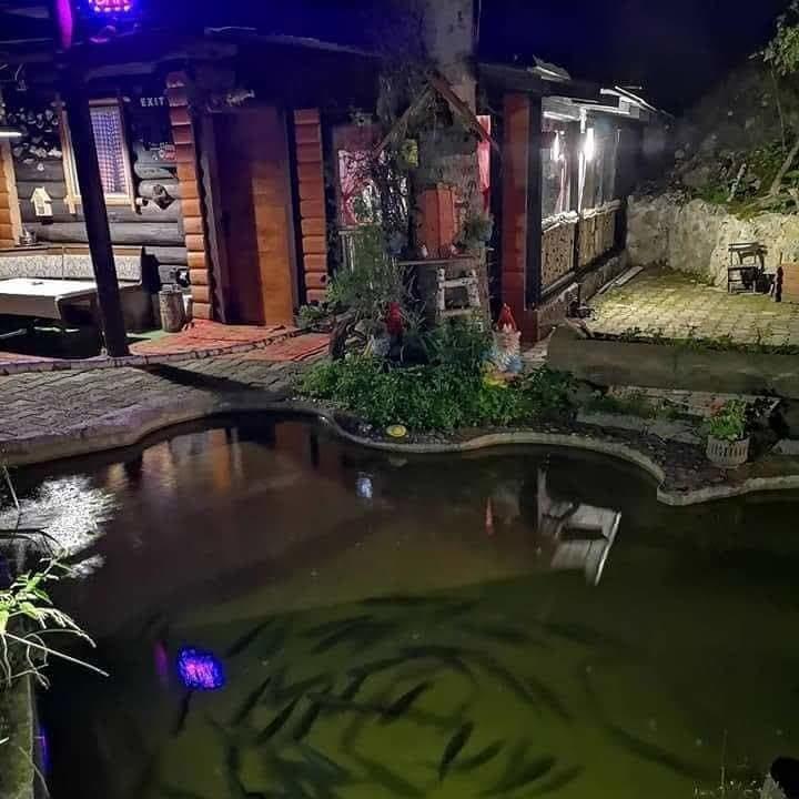 Sastanci-Grahovaca Villa Rozhajë Dış mekan fotoğraf