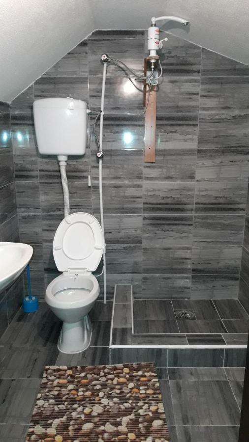 Sastanci-Grahovaca Villa Rozhajë Dış mekan fotoğraf